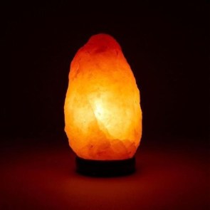 Lámparas de Sal del Himalaya